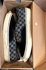 Vans X Space Molly Limited Edition /Dachshu 4