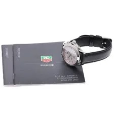 TAG Heuer CJF1311 Link Chronograph Quartz 939226 From Japan 2