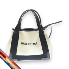 Balenciaga — Balenciaga 2Way Mini Fashion Accessory — Handbag — resale