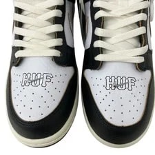FD8775-001 HUF × Nike SB Dunk Low "San Francisco" () 3