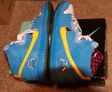 Nike SB Dunk High Ox 2015 Size 11.5 W/ Box 2