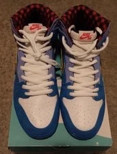 Nike SB Dunk High Ox 2015 Size 11.5 W/ Box 4