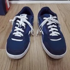 11.0US Reebok Court Advance Cnvs Muji Coat With Box Collaborat 3