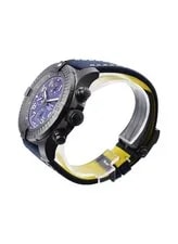 Breitling Super Avenger Titanium Night Mission Blue V13375101C1X2 4