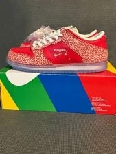 Nike SB Dunk Low OG QS Stingwater Magic DH7650-600 11 3
