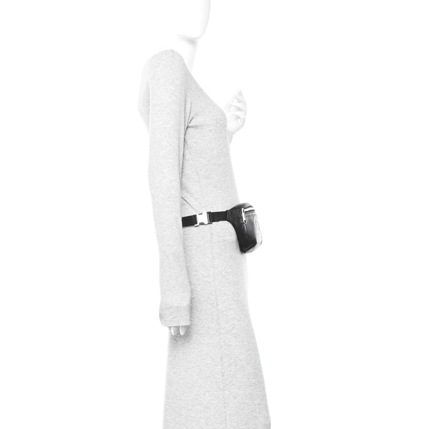 Piuma Jumbo GG Embossed Small Belt 2