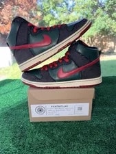 Nike SB — Nike SB Dunk High Resin 2009 Size 10.5M Replacement Box — Sneaker — resale