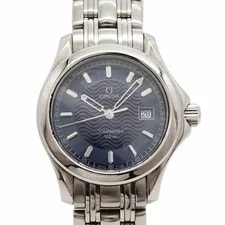 Omega — Omega Seamaster 2571.81 Blue Dial — Watch — resale