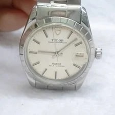 Tudor Prince Oysterdate 34mm Date Automatic Movement Cal. 2784 2
