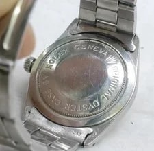Tudor Prince Oysterdate 34mm Date Automatic Movement Cal. 2784 4