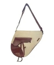 Dior — Christian Dior Saddle From JP — Handbag — resale