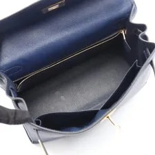 Hermes Kelly 28 Ankle Dark #RC027 3
