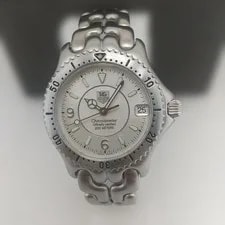 Heuer — Heuer Sel Automatric Wg5212-Po — Watch — resale