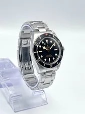 Tudor Black Bay 58 39mm 79030N Automatic Black Dial Black Bezel Papers 2021 2