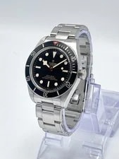 Tudor Black Bay 58 39mm 79030N Automatic Black Dial Black Bezel Papers 2021 3