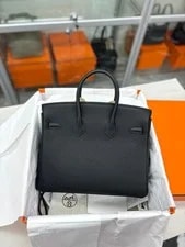 Hermes Birkin 25 89 Togo GHW Without Receipts.. 3