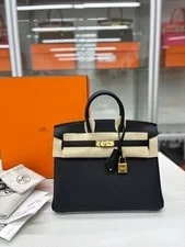 Hermes Birkin 25 89 Togo GHW Without Receipts.. 4