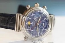 IWC Schaffhausen Da Vinci Perpetual Rattrapante Chronograph Ref. IW3754-07 2