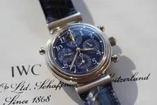 IWC Schaffhausen Da Vinci Perpetual Rattrapante Chronograph Ref. IW3754-07 3