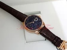 IWC Portuguese Perpetual Calendar Hemisphere Moonphase Rose Gold 44.2mm IW502122 3