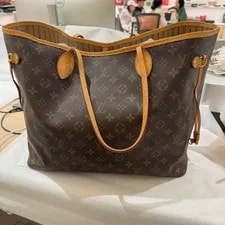 Louis Vuitton Neverfull Medium #Quxx 4