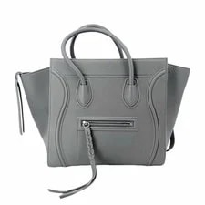 Celine — Celine Luggage Phantom Large Pebbled Top Handle US Ship — Handbag — resale