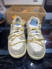 Off-White X Dunk Low ‘Lot 34 of 50’ - Size 11 ’S - DJ0950-102 4