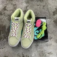 Nike SB × Frog Skateboards Zoom Blazer Mid AH6158-300 2