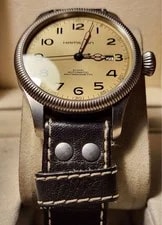 Hamilton Khaki Field Automatic Jazzmaster Coin Bezel 2
