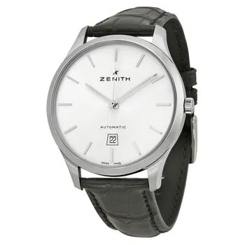 Captain Port Royal Silver Dial Automatic Watch 032020300101C493