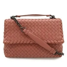 Bottega Veneta — Bottega Veneta 386498 Check #BLB1805 — Handbag — resale