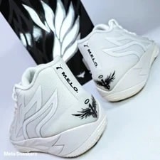 Puma MB.02 US 14 Whispers Basketball LaMelo Ball 2 4