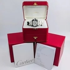 Cartier Roadster Chronograph XL Series Automatic 3405 2