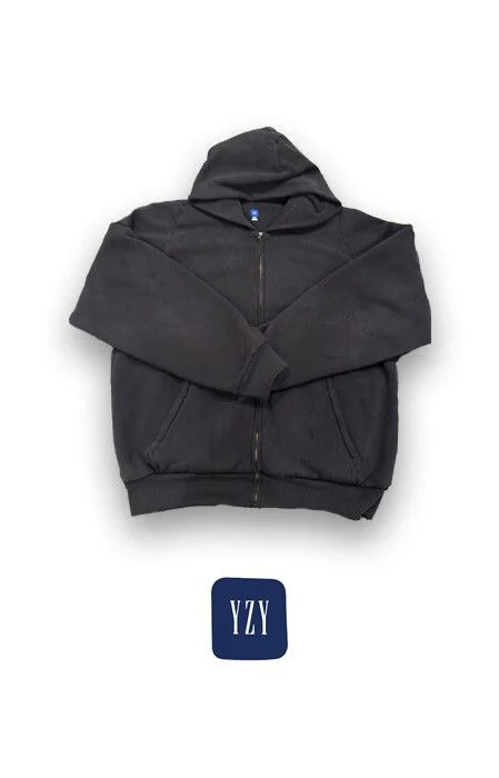 YZY — YZY GAP Zip Hoodie — streetwear — resale