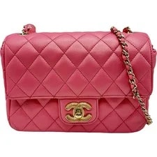 Chanel — Chanel Matelasse Flap AS3783 r0_0726 — Handbag — resale