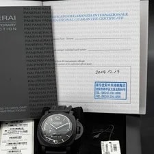 Panerai Luminor Black - PAM00335 3