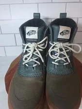 13 M Vans Standard Mid MTE Shoes Boots Lace-Up 3