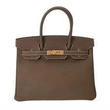 Hermès — Hermes Birkin 30 721137 #WB107 — Handbag — resale