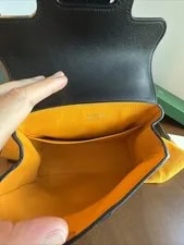 Goyard Saigon Souple / Top Handle Crossbody 2
