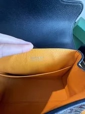 Goyard Saigon Souple / Top Handle Crossbody 3
