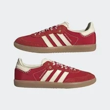 Wales Bonner X Adidas Originals Samba US 2