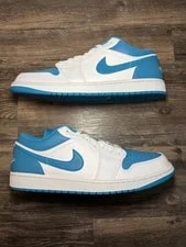 Size 13 - Air Jordan 1 Low Aquatone 3
