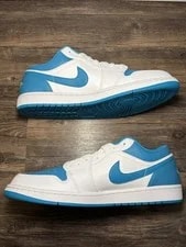 Size 13 - Air Jordan 1 Low Aquatone 4