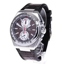 IWC — IWC Ingenieur IW378511 45mm SS Brown Dial Automatic #C3173 — Watch — resale
