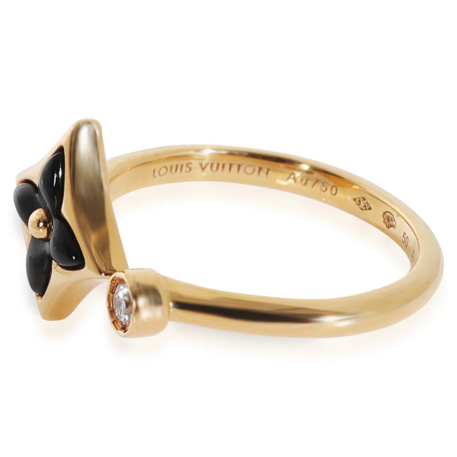 Louis Vuitton Yellow Gold and Blossom Star 18k 3
