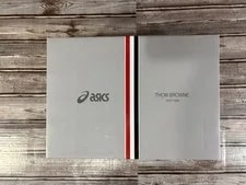 Thom Browne New York X Asics Gel Kayano 14 Sz 7 8.5 NEW in Box 2