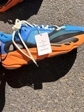 Size 12.5 Yeezy Boost 700 4