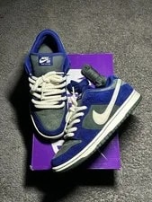 Nike SB — Nike SB Dunk Low Size 10 HF3704-400 — Sneaker — resale
