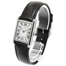 Cartier Tank Must SM Solar Powered Beat WSTA0089 Solar Powered Ladies_977159 3
