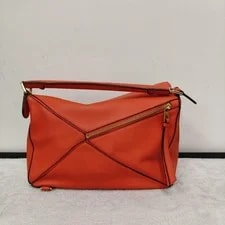 Loewe Puzzle Medium Geometric With - Excellent #VEOFI2 4